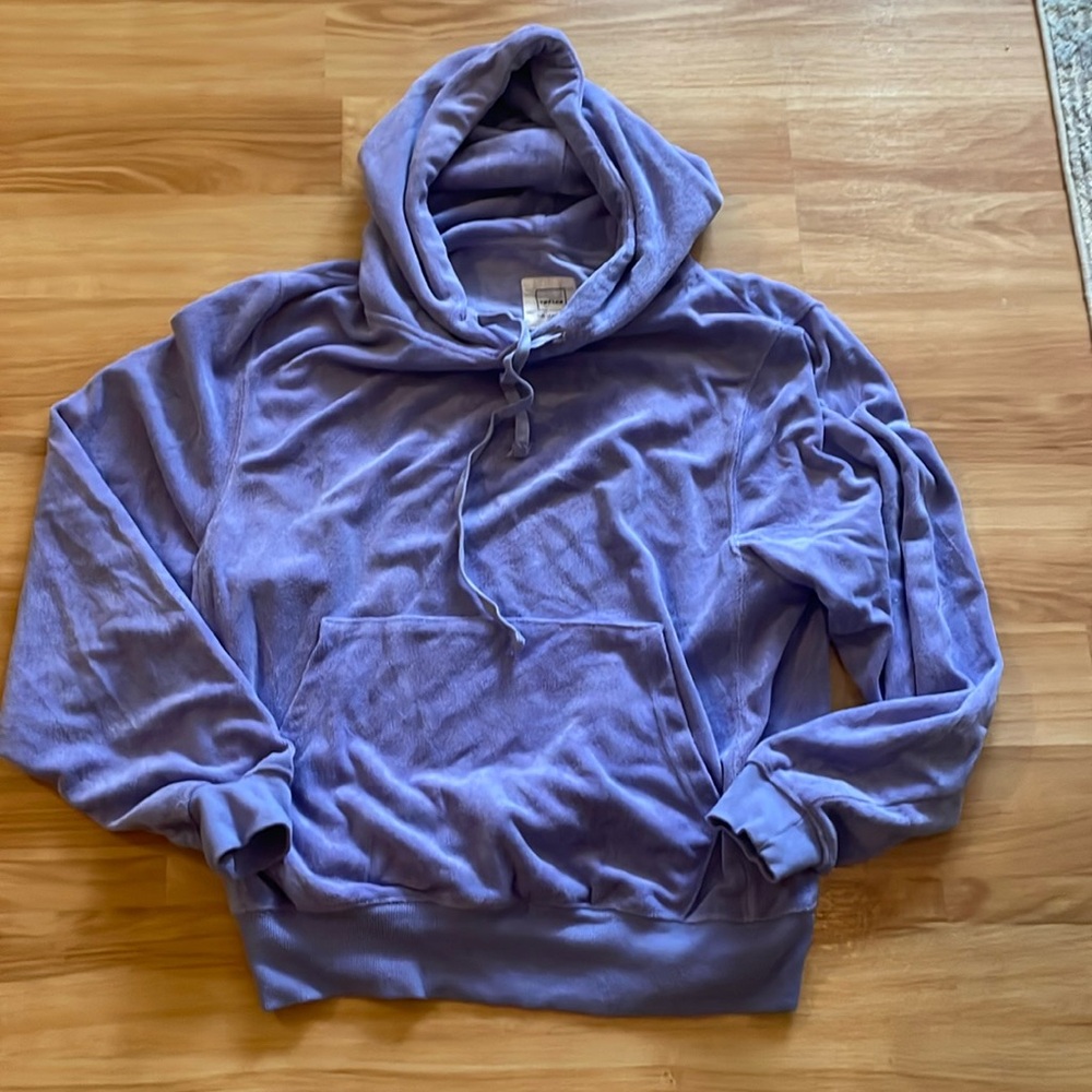 Reflex hoodie